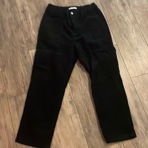 Pac Sun Cargo Corduroy Pants